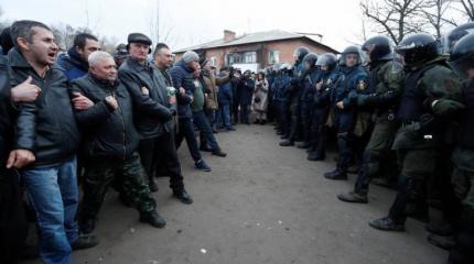 «Неправильные» украинцы и вирус евромайдана «Неправильные» украинцы и вирус евромайдана