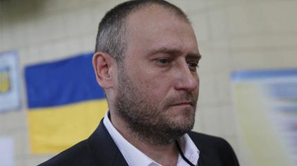 Затаившийся Ярош, крадущиеся олигархи: «Правый сектор» оказался «прибыльным» Затаившийся Ярош, крадущиеся олигархи: «Правый сектор» оказался «прибыльным»