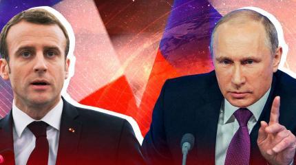 Вопрос о ядерном оружии сдержит радикализм Франции в адрес России Вопрос о ядерном оружии сдержит радикализм Франции в адрес России