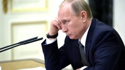 Почему Путин молчит о своем участии в выборах?