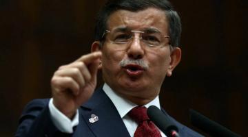 Ахмет Давутоглу: никаких переговоров по Конституции с прокурдской НДП