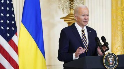 Байдену неймется: Средства «под Украину» нужно выбить любой ценой