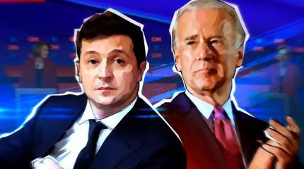 Какую роль американские журналисты отвели Зеленскому Какую роль американские журналисты отвели Зеленскому