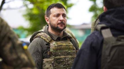 Киев упрямо верит, что Россия согласится на что-то, кроме капитуляции Киев упрямо верит, что Россия согласится на что-то, кроме капитуляции