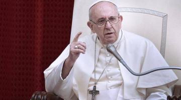 Папа Римский разозлил Америку, а Украине «сердце разорвал»