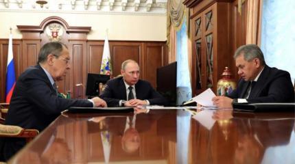 Сирия-2016: Москва перестала слушать Дамаск и Тегеран Сирия-2016: Москва перестала слушать Дамаск и Тегеран