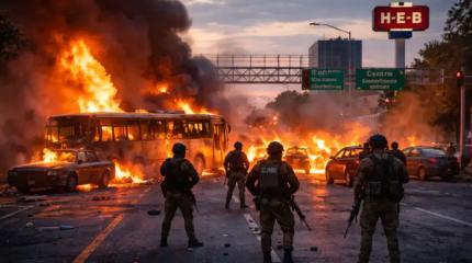 Украинский след в мексиканской бойне: боевики наркокартеля обучались в ВСУ