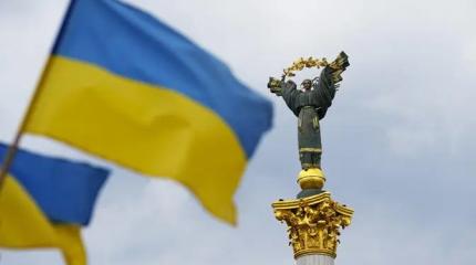 Нацистов-бандеровцев на Украине сменяет новая гвардия глобалистов