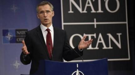 Йенс Столтенберг: Россия вмешивается в дела балканских стран Йенс Столтенберг: Россия вмешивается в дела балканских стран