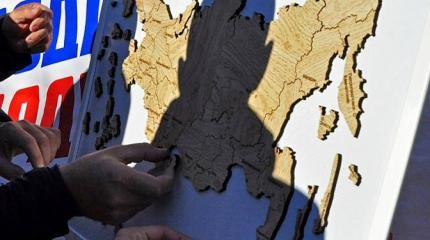 Европа отрывает Россию от Китая, отведя ей незавидную роль