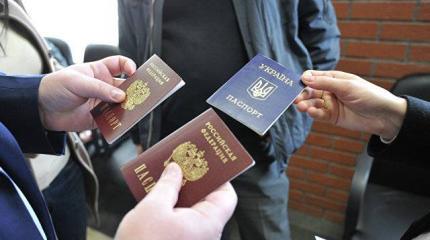 Равнодушие чиновников. Выходцам из Донбасса трудно в России