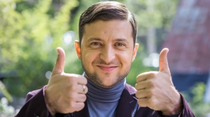 Зеленский не видит проблемы в сносе памятника Жукову в Харькове Зеленский не видит проблемы в сносе памятника Жукову в Харькове