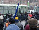 Евромайдан в ожидании штурма