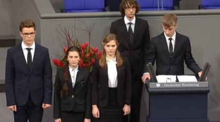 Бандеризация по-русски, или Уренгойские печальники