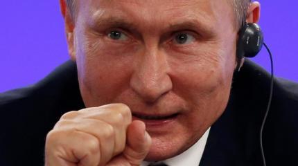 Путин рассказал о шантаже со стороны Украины и чем он может закончится Путин рассказал о шантаже со стороны Украины и чем он может закончится