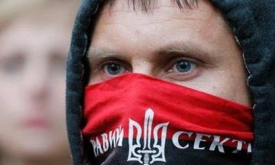 «Правый сектор» грозит Украине переворотом и новым Наполеоном «Правый сектор» грозит Украине переворотом и новым Наполеоном