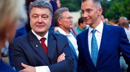 Кошкина напала на Ложкина: Почему Порошенко тайно «трет» с Коломойским?