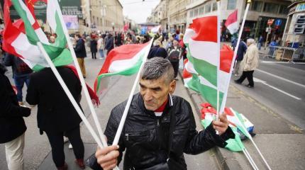 Волнение в Закарпатье: венгры ополчились на Киев из-за школьной «мовы»