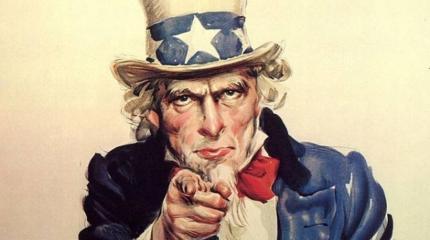 С 1823 г. у США непременно должна быть сфера влияния С 1823 г. у США непременно должна быть сфера влияния