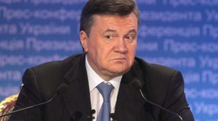 Очная ставка: Киев пытается сделать из Януковича козла отпущения Очная ставка: Киев пытается сделать из Януковича козла отпущения