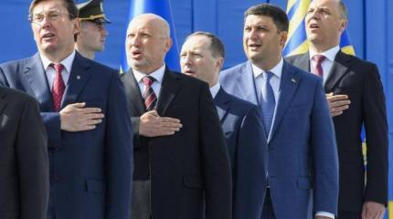 Борьба за силовой ресурс в киевском режиме Борьба за силовой ресурс в киевском режиме