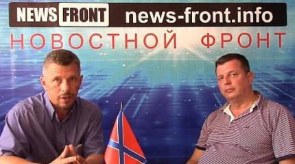 Алексей Журавко: От блокады Крыма пострадают прежде всего регионы Украины