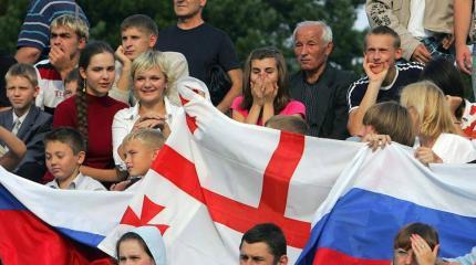 Письмо Путину из Грузии и возмущение прозападной общественности Письмо Путину из Грузии и возмущение прозападной общественности