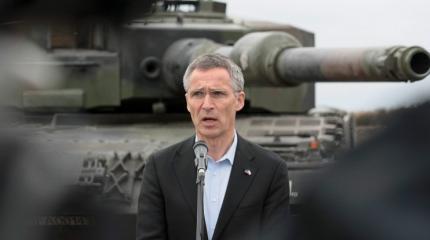 Болтун — находка для Альянса: Столтенберг обещает сближение НАТО с Россией Болтун — находка для Альянса: Столтенберг обещает сближение НАТО с Россией