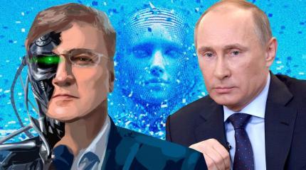 Нейросеть придет в каждую российскую семью Нейросеть придет в каждую российскую семью