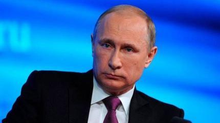 Западные СМИ присудили триумф президенту России Западные СМИ присудили триумф президенту России
