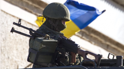 Почему 40-миллионная Украина отдала России Крым без боя Почему 40-миллионная Украина отдала России Крым без боя
