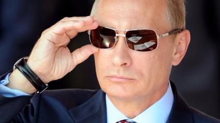 Прозрение Запада: «Владимир Путин – не суперзлодей» Прозрение Запада: «Владимир Путин – не суперзлодей»