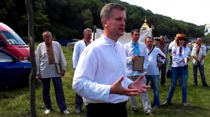 Падение и взлёт Валентина Наливайченко