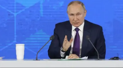 Президент России: «Мы готовы к восстановлению отношений с Западом» Президент России: «Мы готовы к восстановлению отношений с Западом»