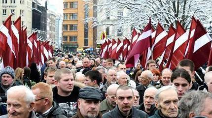 Русского сообщества в Латвии больше нет