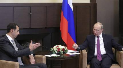 Как Россия может способствовать достижению прочного мира в Сирии