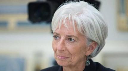 По стопам Стросс-Кана: кому перешла дорогу глава МВФ Лагард? По стопам Стросс-Кана: кому перешла дорогу глава МВФ Лагард?