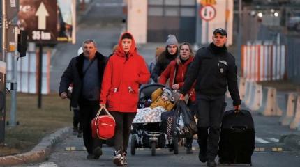 ООН обвиняет Британию в ненадлежащем обращении с африканскими беженцами из-за наплыва в страну украинцев ООН обвиняет Британию в ненадлежащем обращении с африканскими беженцами из-за наплыва в страну украинцев