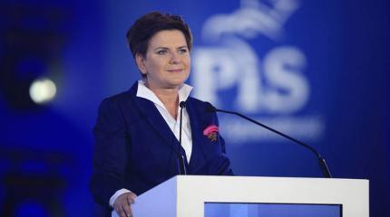 Беата Шидло: Польша хочет видеть Британию в составе Евросоюза Беата Шидло: Польша хочет видеть Британию в составе Евросоюза