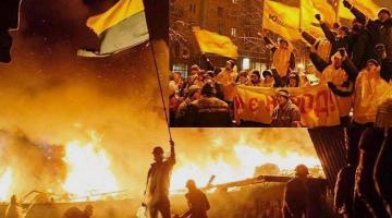 Ты с какого Майдана?