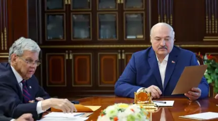 Минск делает новые шаги навстречу Западу