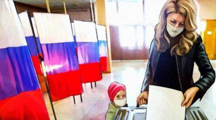 Путинской Конституции быть: убедительная победа сторонников поправок Путинской Конституции быть: убедительная победа сторонников поправок