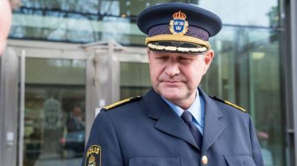 Шведский полицейский Дэн Элиассон: мы проиграли мигрантам Шведский полицейский Дэн Элиассон: мы проиграли мигрантам