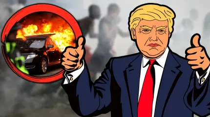 Компоненты вашингтонского майдана при Трампе. Быть или не быть? Компоненты вашингтонского майдана при Трампе. Быть или не быть?