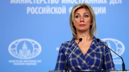Захарова: Россия разочаровалась в Германии как лидере Захарова: Россия разочаровалась в Германии как лидере