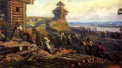 Как Мазепу возвращают в Полтаву через «срытые валы» крепости (I)