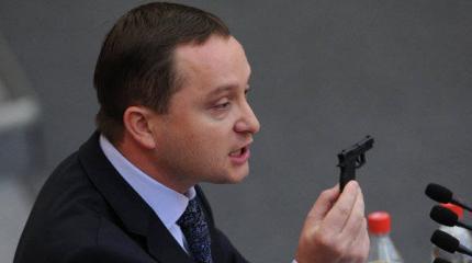 Роман Худяков просит МИД РФ и посла Франции воздействовать на Charlie Hebdo