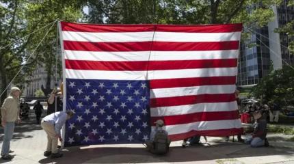 Русская «Алиса» знает, как устроить «цветную революцию» в США