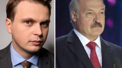 Давидюк: Лукашенко боится, что Путин его списал Давидюк: Лукашенко боится, что Путин его списал