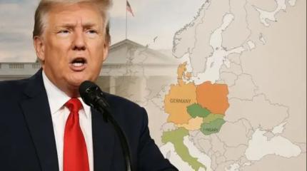 Трамп запускает план раздела Европы: эксперт раскрыл, на кого ставит США
